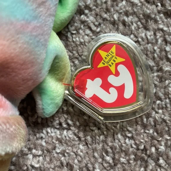 Beanie babies 1997 rainbow error - Picture 2 of 4